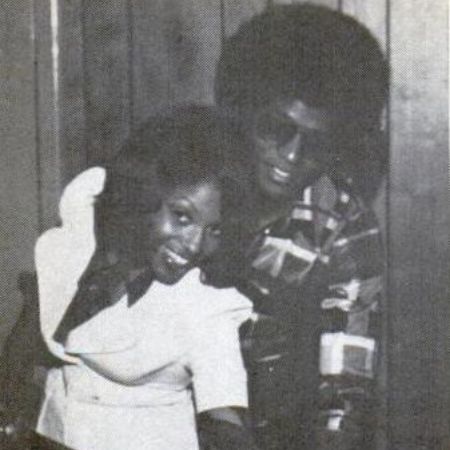 Debraca Denise Foxx and her then-boyfriend, Jackie Jackson, were photographed. 